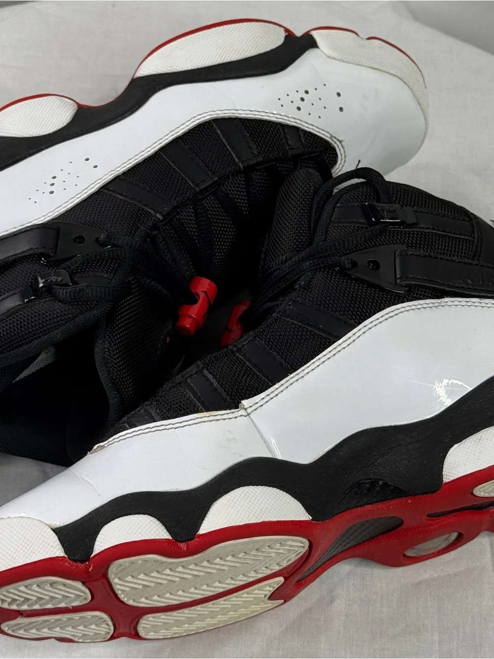 Jordan air rings